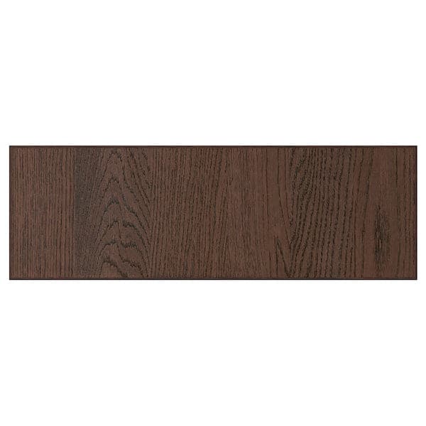 SINARP - Drawer front, brown, 60x20 cm - best price from Maltashopper.com 70404168
