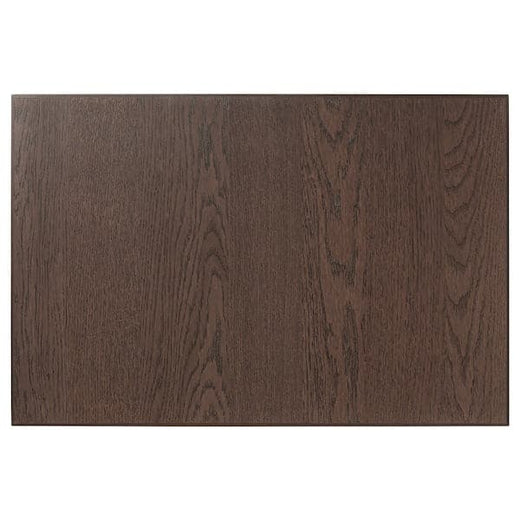 SINARP drawer front, brown, 60x40 cm