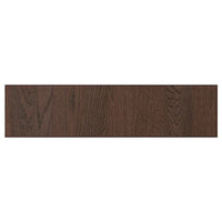 SINARP - Drawer front, brown, 80x20 cm - best price from Maltashopper.com 10404171