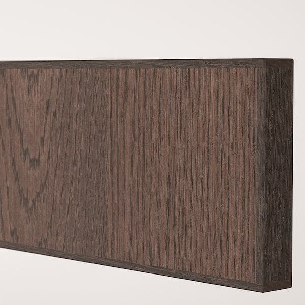 Ikea SINARP - Drawer front, brown, 60x10 cm