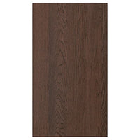 SINARP - Front for dishwasher, brown, 45x80 cm - best price from Maltashopper.com 70404173