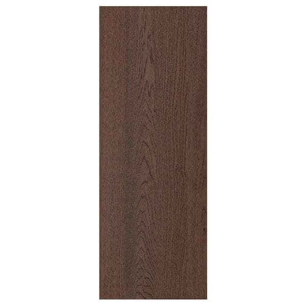 Ikea SINARP - Cover panel, brown, 39x106 cm