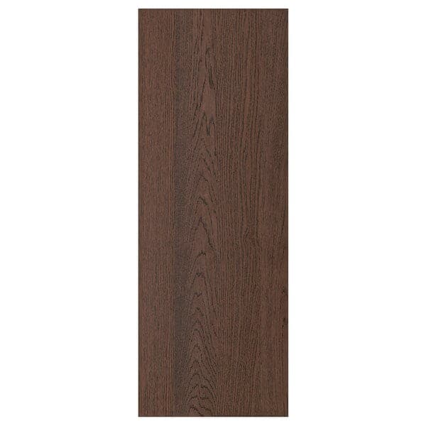SINARP - Cover panel, brown, 39x106 cm - best price from Maltashopper.com 40404141