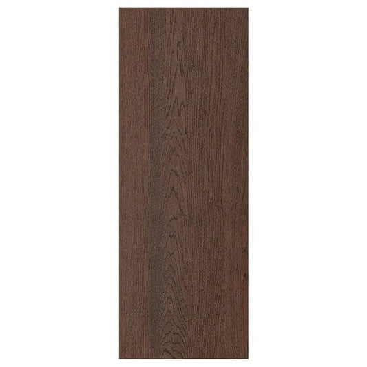 Ikea SINARP - Cover panel, brown, 39x106 cm