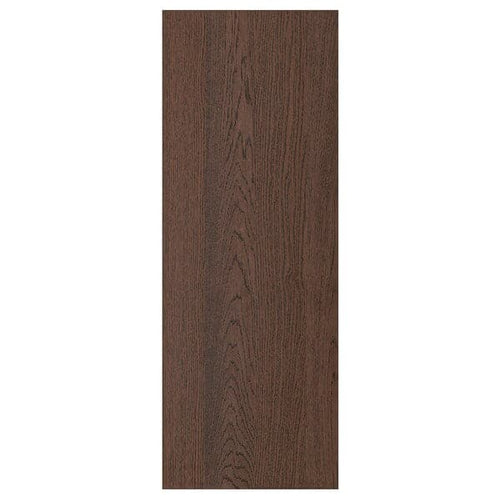 SINARP - Cover panel, brown, 39x106 cm