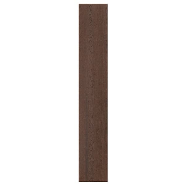 SINARP - Cover panel, brown, 39x240 cm - best price from Maltashopper.com 20404142