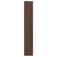 SINARP cover panel, brown, 39x240 cm