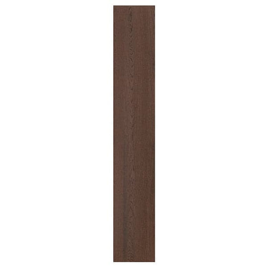 Ikea SINARP - Cover panel, brown, 39x240 cm