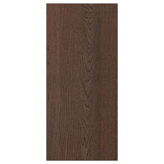 SINARP - Cover panel, brown, 39x86 cm - best price from Maltashopper.com 00404143
