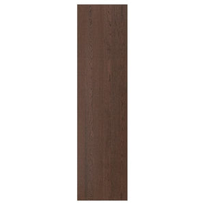 Ikea SINARP - Cover panel, brown, 62x240 cm