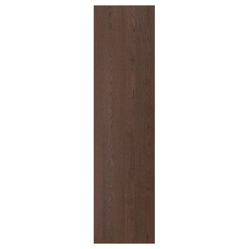 SINARP - Cover panel, brown, 62x240 cm