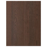 SINARP cover panel, brown, 62x80 cm
