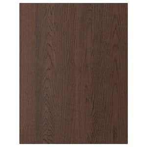 Ikea SINARP - Cover panel, brown, 62x80 cm