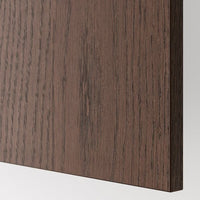 SINARP - Cover panel, brown, 62x240 cm - best price from Maltashopper.com 50404145