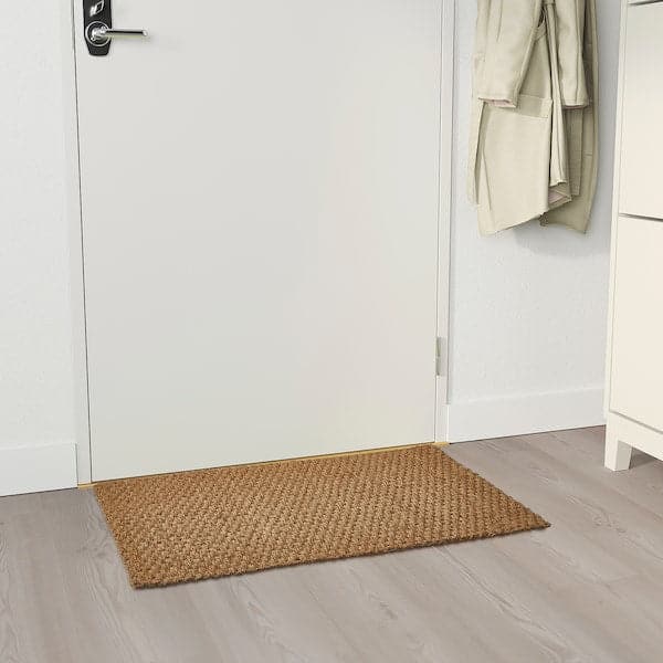 SINDAL - Door mat, natural