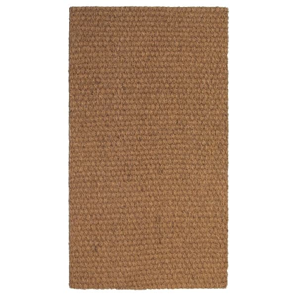 SINDAL - Door mat, natural, 50x80 cm - best price from Maltashopper.com 80047635
