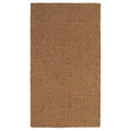 SINDAL door mat, natural, 50x80 cm