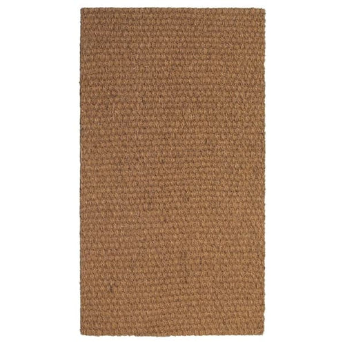 SINDAL door mat, natural, 50x80 cm