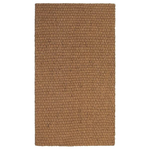 SINDAL - Door mat, natural, 50x80 cm
