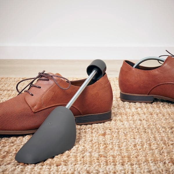 Ikea SITTPINNE - Shoe shaper, dark grey