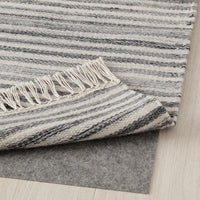 SJÖTÅTEL - Carpet, flatweave, grey-yellow, , 170x240 cm - best price from Maltashopper.com 70570756