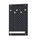 SKÅDIS - SKÅDIS Pegboard combination, black, 36x56 cm
