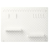 SKÅDIS pegboard combination