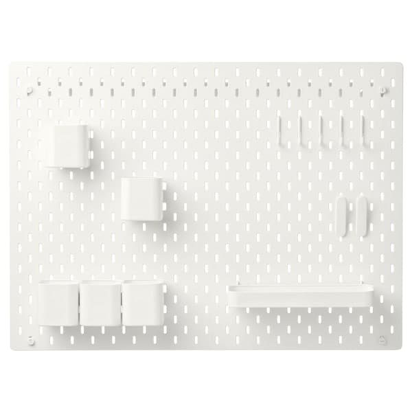 Ikea SKÅDIS - Pegboard combination