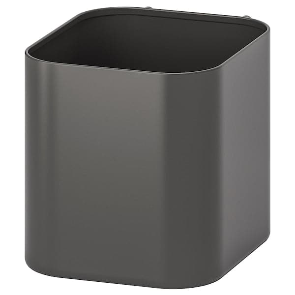 SKÅDIS Container - grey , - best price from Maltashopper.com 50321635