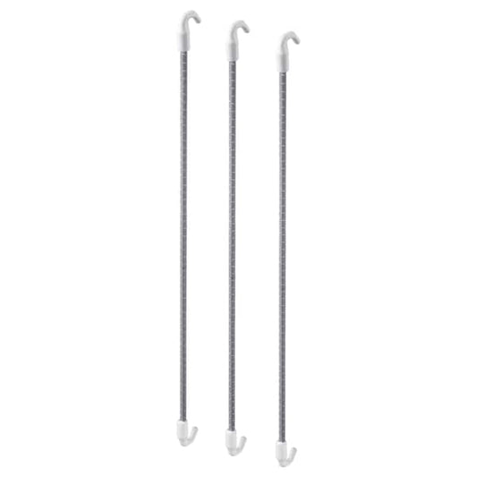 Ikea SKÅDIS - Elastic cord, grey