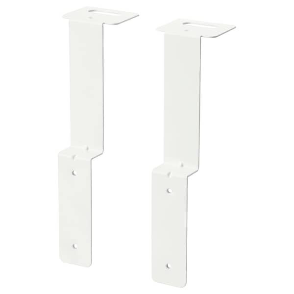 SKÅDIS - Connector for wardrobe, white - best price from Maltashopper.com 10477643