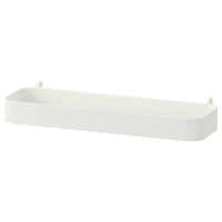 SKÅDIS - Shelf, white - best price from Maltashopper.com 00320799
