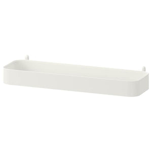 Ikea SKÅDIS - Shelf, white