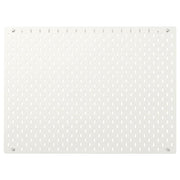 Ikea SKÅDIS - Pegboard, white, 76x56 cm