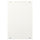 SKÅDIS - SKÅDIS Pegboard, white, 36x56 cm
