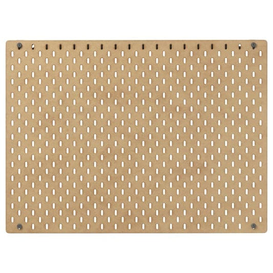 Ikea SKÅDIS Storage panel - wood 76x56 cm , 76x56 cm