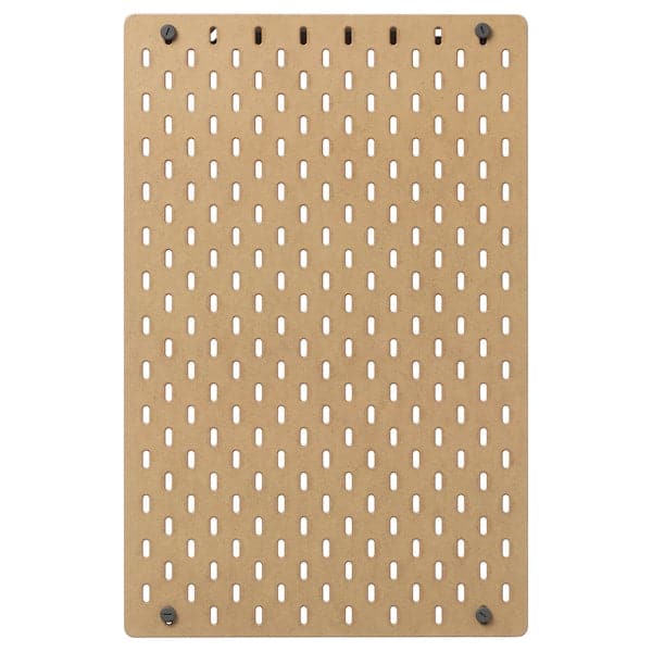 Ikea SKÅDIS Storage panel - wood 36x56 cm , 36x56 cm