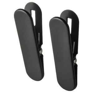Ikea SKÅDIS - Clip, black