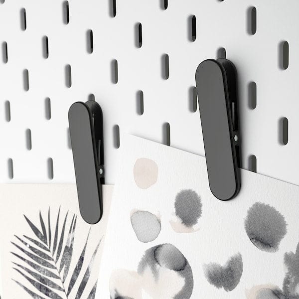 Ikea SKÅDIS - Clip, black