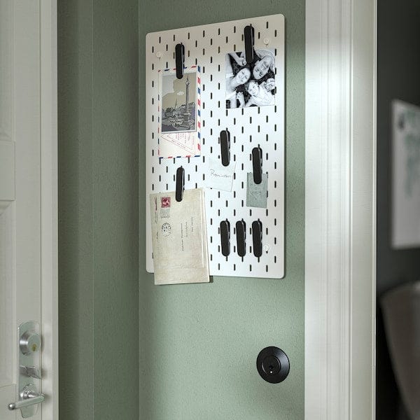 Ikea SKÅDIS - Clip, black