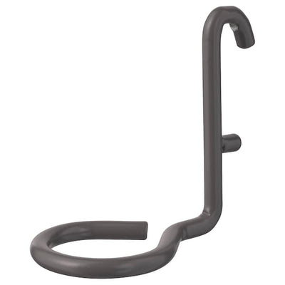 BROGRUND Hook, stainless steel - IKEA