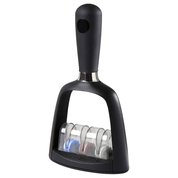 SKÄRANDE - Knife sharpener, black