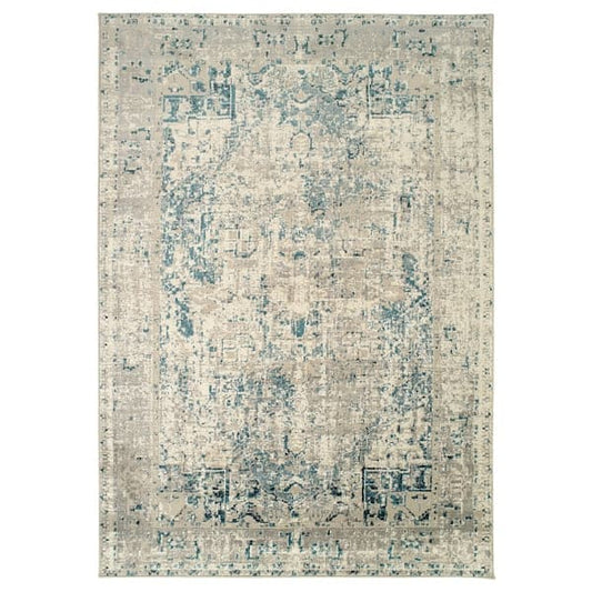 Ikea SKAFTERUP Carpet, short pile, patterned, 160x235 cm