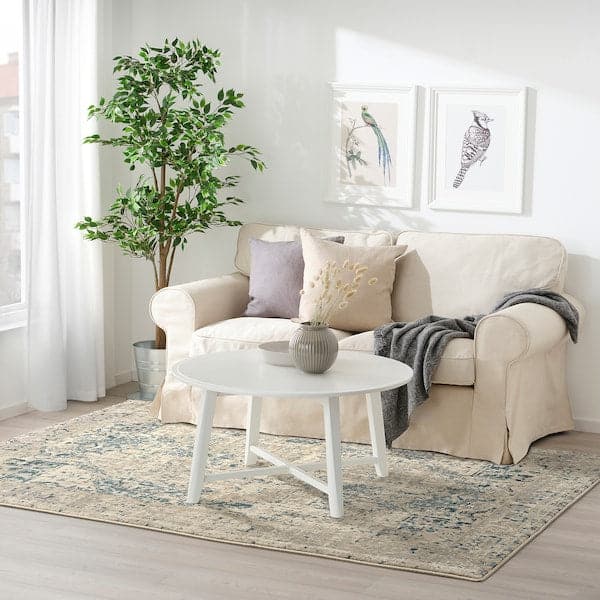 SKAFTERUP Carpet, short pile, patterned, 160x235 cm - best price from Maltashopper.com 60531082