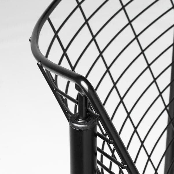Ikea SKÅLBODA - Armchair, black
