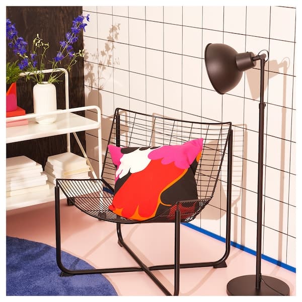 SKÅLBODA - Armchair, black - best price from Maltashopper.com 90554388