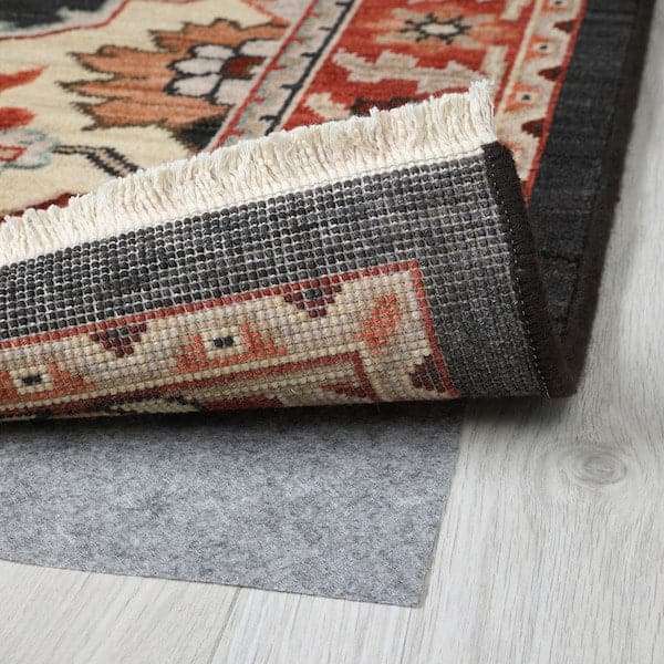 SKAMSTRUP - Carpet, short pile, fantasy/fantasy, 170x225 cm - best price from Maltashopper.com 80494960