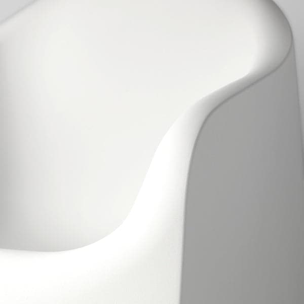 Ikea SKARPÖ - Armchair, outdoor, white