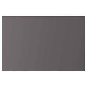 Ikea SKATVAL - Door, dark grey, 60x40 cm