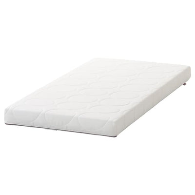 SKÖNAST Foam mattress for cot 60x120x8 cm , 60x120x8 cm - best price from Maltashopper.com 70321012